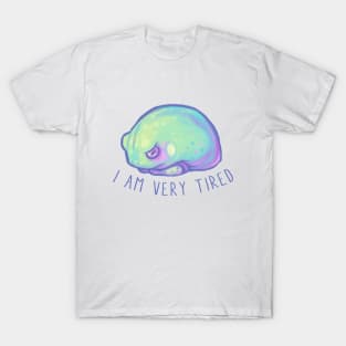 Tired Frog T-Shirt